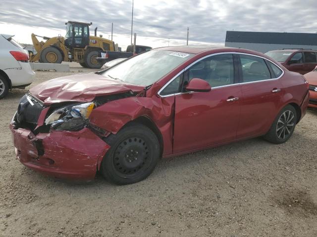 BUICK VERANO 2012 with VIN 1G4PS5SK4C4162422 - Photo from auction