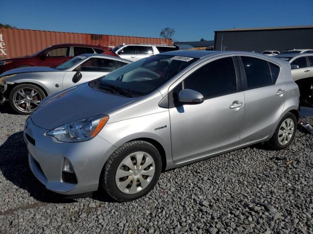 Photo 1 from auction – 2013 TOYOTA PRIUS C with VIN JTDKDTB35D1054898