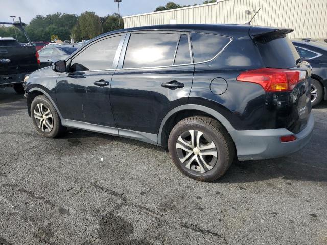 Photo 2 from auction – 2015 TOYOTA RAV4 LE with VIN 2T3BFREV1FW302000