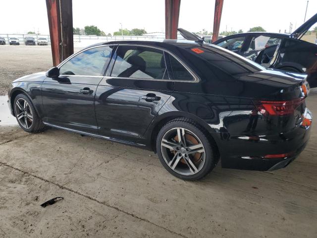 Photo 2 from auction – 2018 AUDI A4 PREMIUM with VIN WAUENAF4XJN014366
