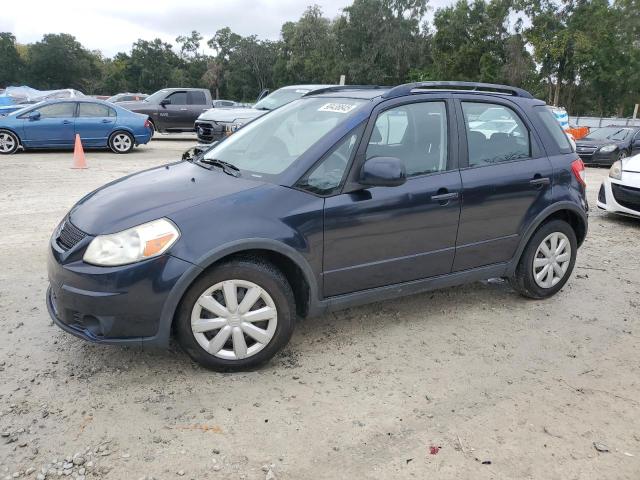 SUZUKI SX4 2010 with VIN JS2YA5A30A6301247 - Photo from auction