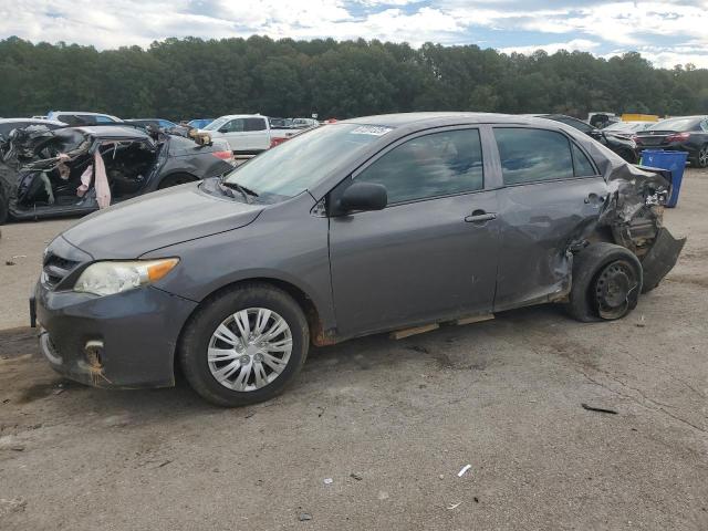 TOYOTA COROLLA BASE 2013 with VIN 5YFBU4EE3DP179977 - Photo from auction