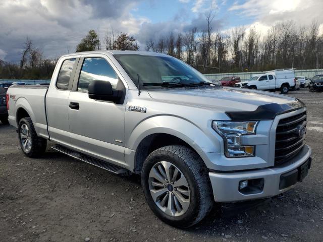 Photo 4 from auction – 2017 FORD F150 SUPER with VIN 1FTEX1EP7HFA95355