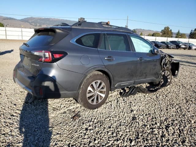 Photo 3 from auction – 2020 SUBARU OUTBACK PR with VIN 4S4BTAEC9L3263207