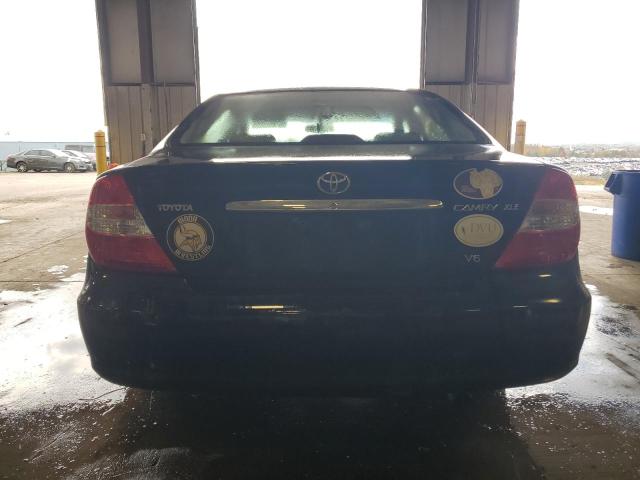 Photo 6 from auction – 2004 TOYOTA CAMRY LE with VIN 4T1BF30K94U074358