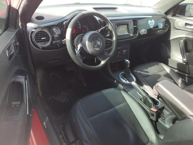 Photo 8 from auction – 2017 VOLKSWAGEN BEETLE 1.8 with VIN 3VWF17AT4HM619005