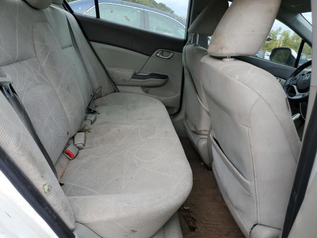 Photo 10 from auction – 2012 HONDA CIVIC with VIN JHMFB2F51CS002222