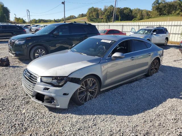 AUDI A7 PREMIUM 2016 with VIN WAUWGAFC4GN099543 - Photo from auction