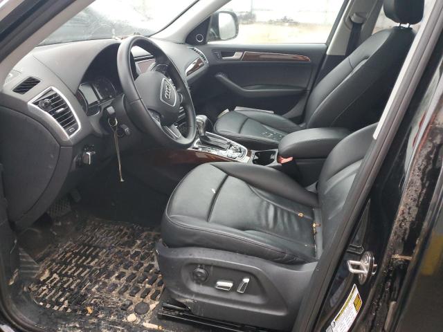 Photo 7 from auction – 2015 AUDI Q5 PREMIUM with VIN WA1LFAFP3FA048966