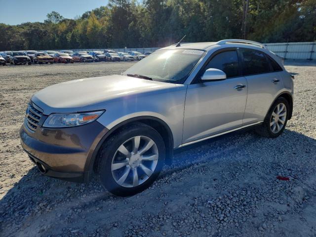 INFINITI FX35 2006 with VIN JNRAS08U56X103355 - Photo from auction