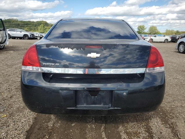 Photo 6 from auction – 2008 CHEVROLET IMPALA LS with VIN 2G1WB55K081304580