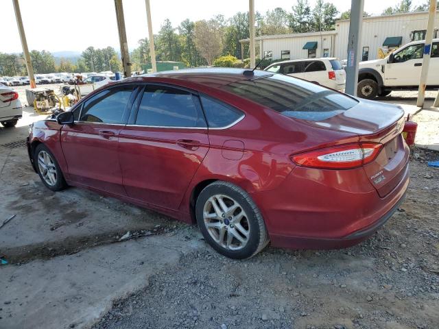 Photo 2 from auction – 2016 FORD FUSION SE with VIN 3FA6P0H76GR311455