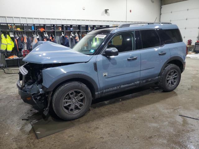 FORD BRONCO SPO 2024 with VIN 3FMCR9B6XRRF65387 - Photo from auction