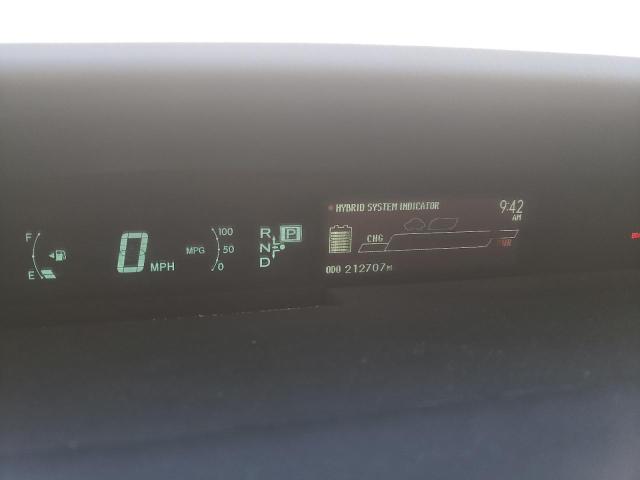 Photo 9 from auction – 2013 TOYOTA PRIUS with VIN JTDKN3DU9D5607385