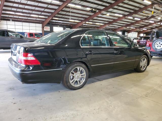 Photo 3 from auction – 2005 LEXUS LS with VIN JTHBN36F450173792