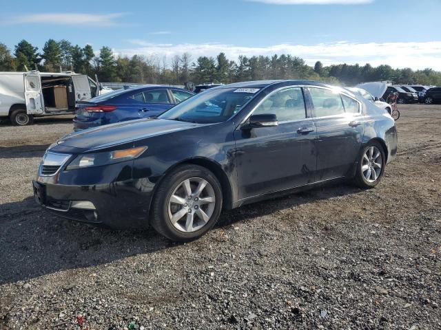 ACURA TL 2012 with VIN 19UUA8F50CA000757 - Photo from auction