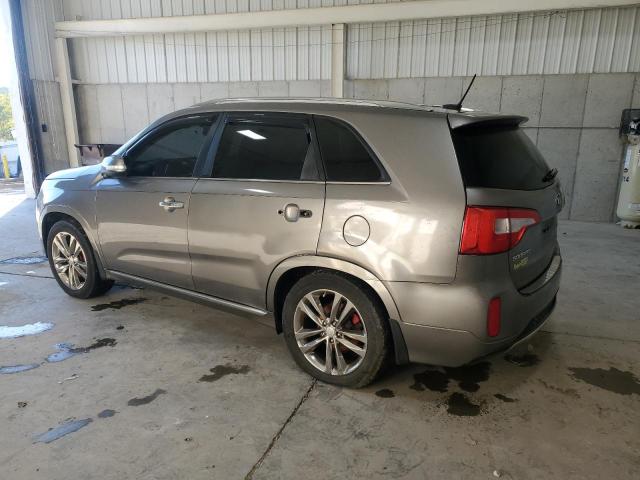 Photo 2 from auction – 2015 KIA SORENTO with VIN 5XYKW4A75FG634045