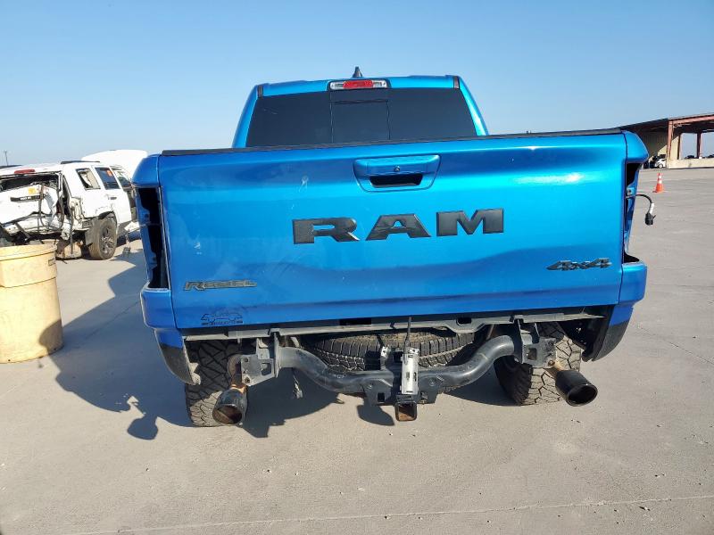 Photo 6 from auction – 2021 RAM 1500 REBEL with VIN 1C6SRFLT0MN513398