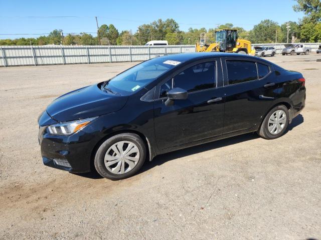 Photo 1 from auction – 2020 NISSAN VERSA S with VIN 3N1CN8DV1LL803025