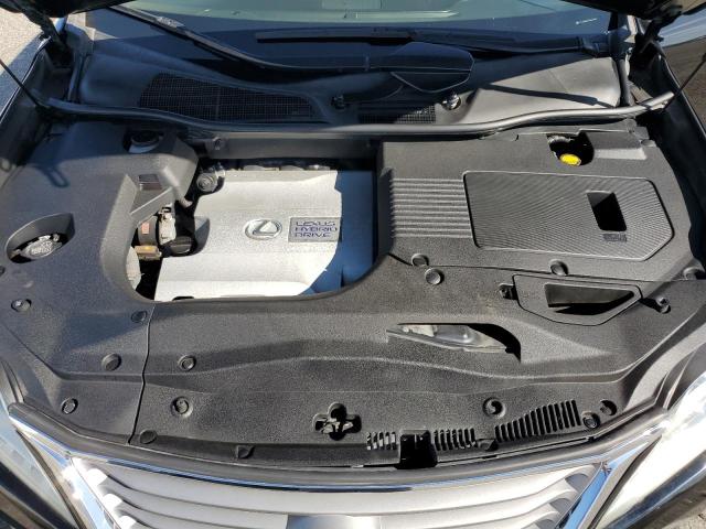Photo 12 from auction – 2013 LEXUS RX 450H with VIN JTJZB1BA2D2007052