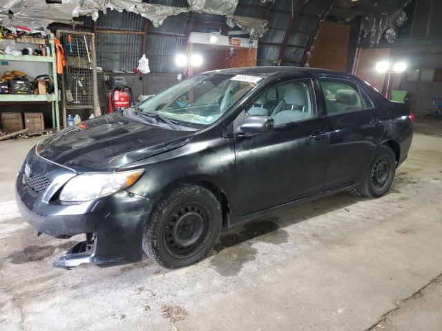 TOYOTA COROLLA 2010 with VIN JTDBU4EE2A9117312 - Photo from auction