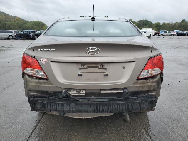 Photo 6 from auction – 2014 HYUNDAI ACCENT GLS with VIN KMHCT4AE0EU613978