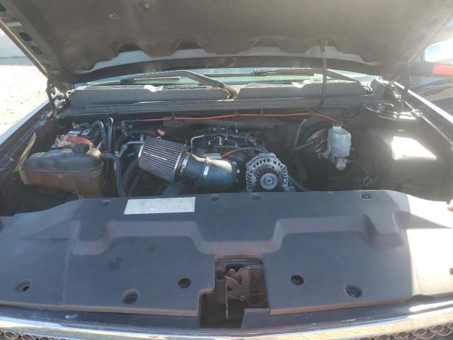 Photo 11 from auction – 2007 CHEVROLET SILVERADO with VIN 2GCEC19C771621217