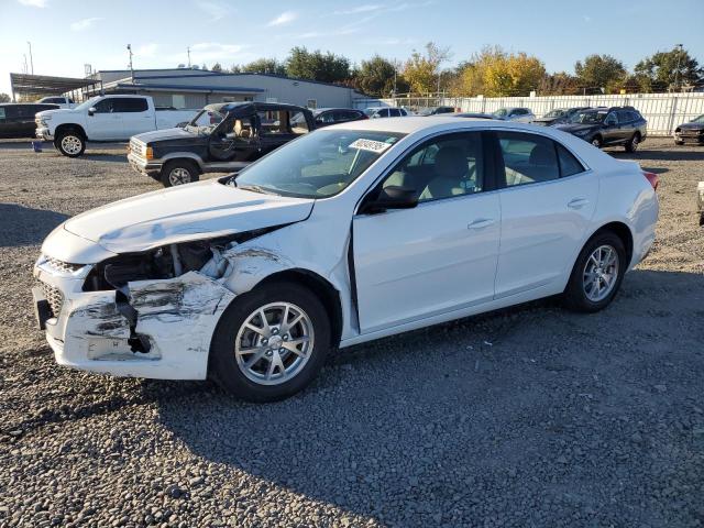 Photo 1 from auction – 2014 CHEVROLET MALIBU LS with VIN 1G11A5SL3EF104405