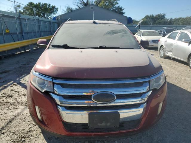 Photo 5 from auction – 2013 FORD EDGE SEL with VIN 2FMDK3JC8DBE25682