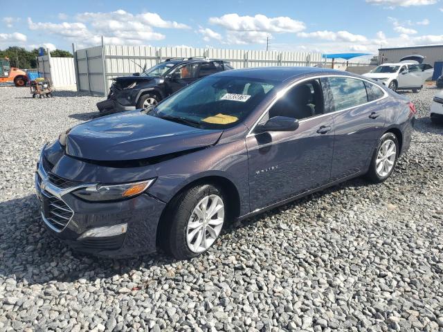 CHEVROLET MALIBU LT 2025 with VIN 1G1ZD5ST7SF142774 - Photo from auction