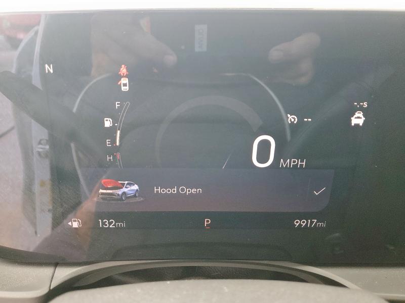 Photo 9 from auction – 2025 BUICK ENVISTA SP with VIN KL47LBEP1SB046039