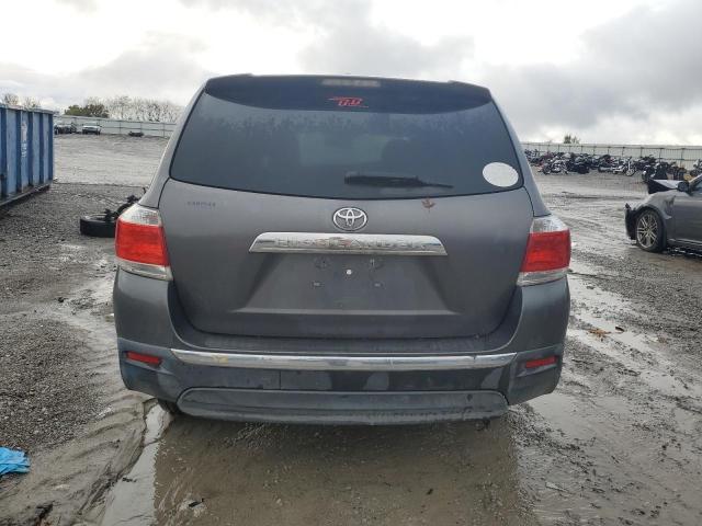 Photo 6 from auction – 2011 TOYOTA HIGHLANDER with VIN 5TDZA3EH5BS013282