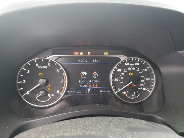 Photo 9 from auction – 2023 NISSAN ALTIMA with VIN 1N4BL4DV0PN314277