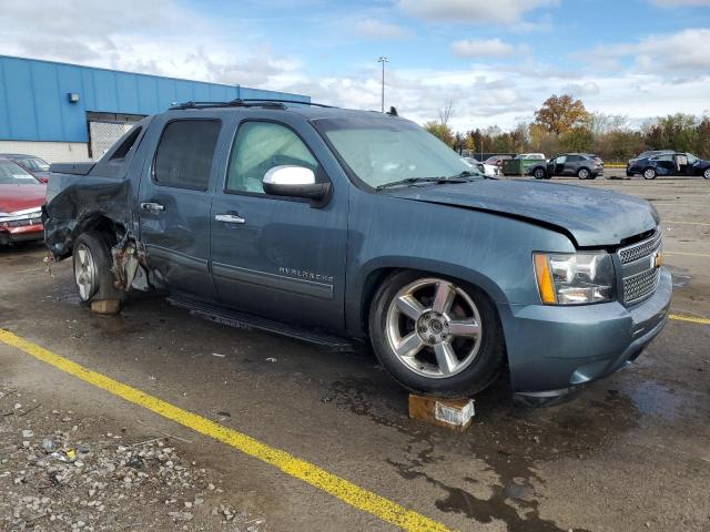 Photo 4 from auction – 2012 CHEVROLET AVALANCHE with VIN 3GNTKEE78CG161164