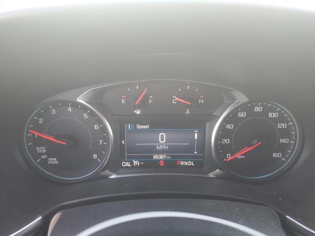Photo 9 from auction – 2022 CHEVROLET EQUINOX with VIN 3GNAXHEV9NS216522