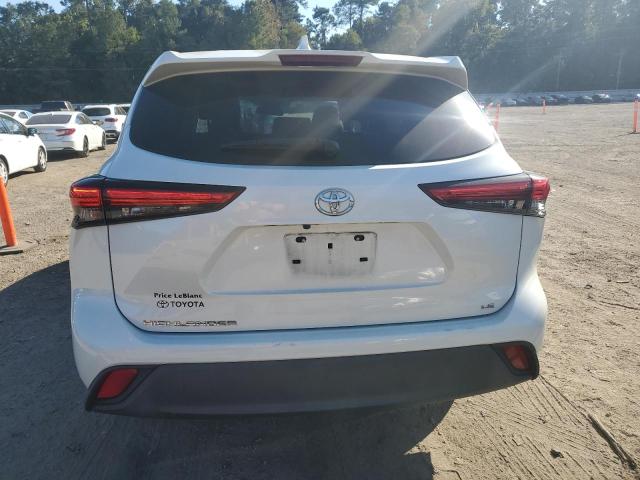 Photo 6 from auction – 2021 TOYOTA HIGHLANDER with VIN 5TDZZRAH0MS525570