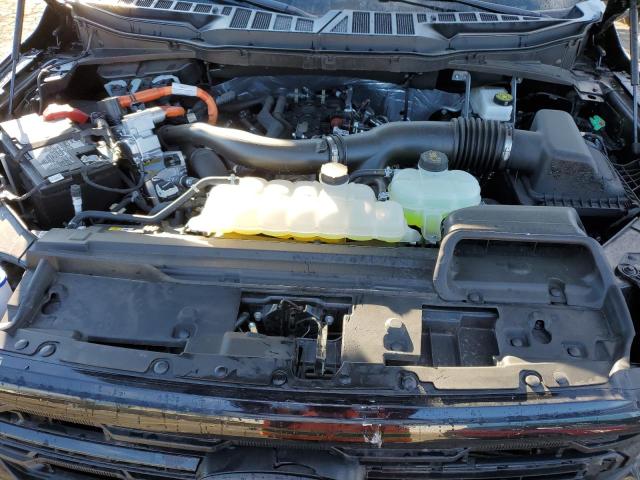 Photo 11 from auction – 2025 FORD F150 with VIN 1FTFW3LD4SFA19997
