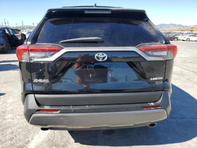 Photo 6 from auction – 2020 TOYOTA RAV4 LIMIT with VIN 2T3Y1RFV3LW073337