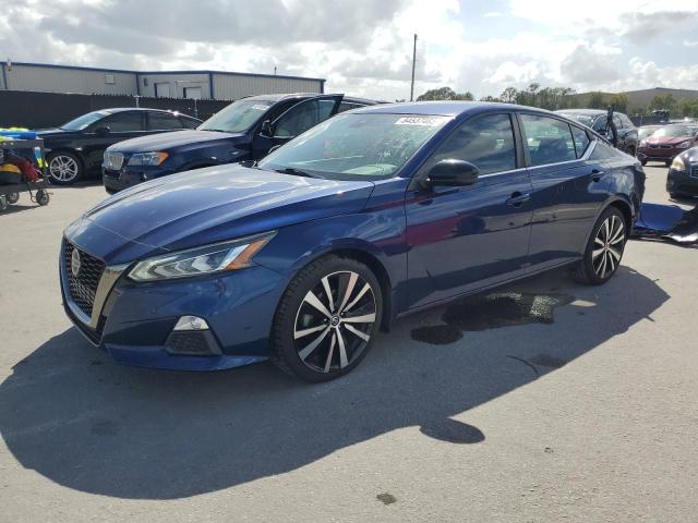 Photo 1 from auction – 2020 NISSAN ALTIMA SR with VIN 1N4BL4CV2LC266823