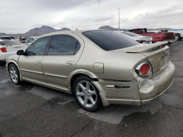 Photo 2 from auction – 2002 NISSAN MAXIMA GLE with VIN JN1DA31A82T309338