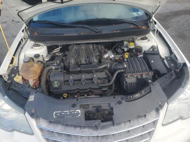 Photo 11 from auction – 2008 CHRYSLER SEBRING TO with VIN 1C3LC55RX8N239194