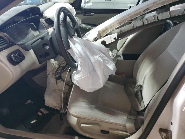 Photo 7 from auction – 2012 CHEVROLET IMPALA LT with VIN 2G1WG5E3XC1237733