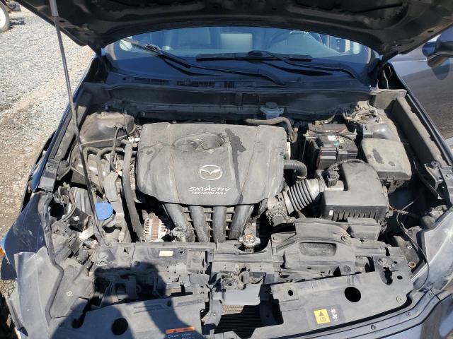 Photo 11 from auction – 2017 MAZDA CX-3 TOURI with VIN JM1DKDC74H0175018