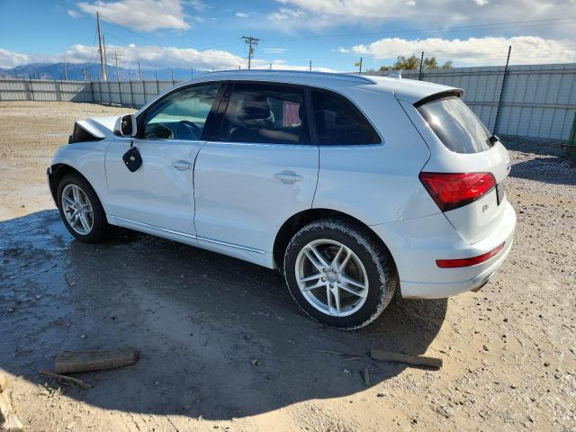 Photo 2 from auction – 2013 AUDI Q5 PREMIUM with VIN WA1LFAFP2DA016653