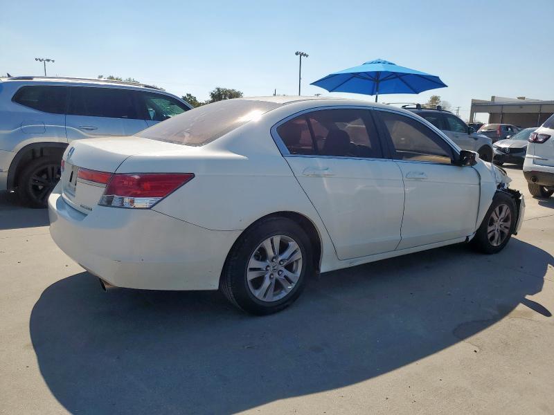 Photo 3 from auction – 2012 HONDA ACCORD SE with VIN 1HGCP2F63CA068616