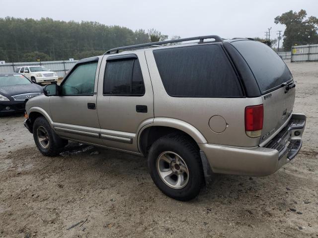 Photo 2 from auction – 2001 CHEVROLET BLAZER with VIN 1GNCS13W412128008