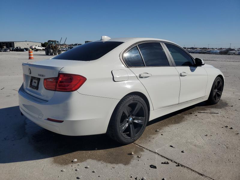 Photo 3 from auction – 2014 BMW 328 I with VIN WBA3A5C54EF604859