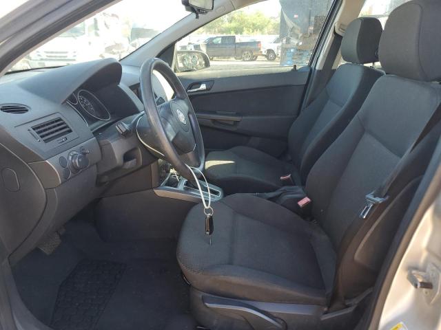 Photo 7 from auction – 2008 SATURN ASTRA XE with VIN W08AR671185040798
