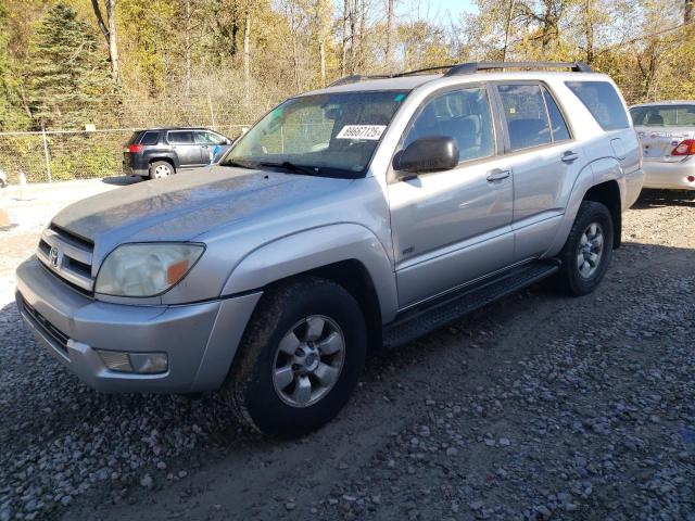 TOYOTA 4RUNNER SR 2004 with VIN JTEZU14RX48011052 - Photo from auction
