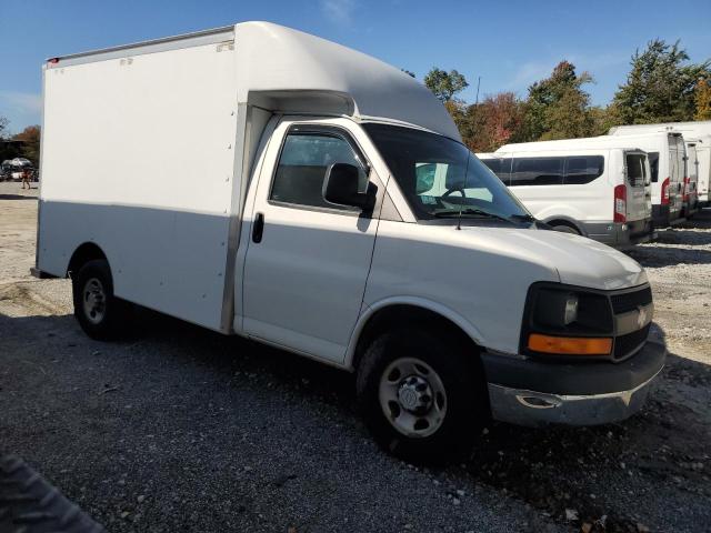 Photo 4 from auction – 2010 CHEVROLET EXPRESS G3 with VIN 1GB3G2AG2A1107390